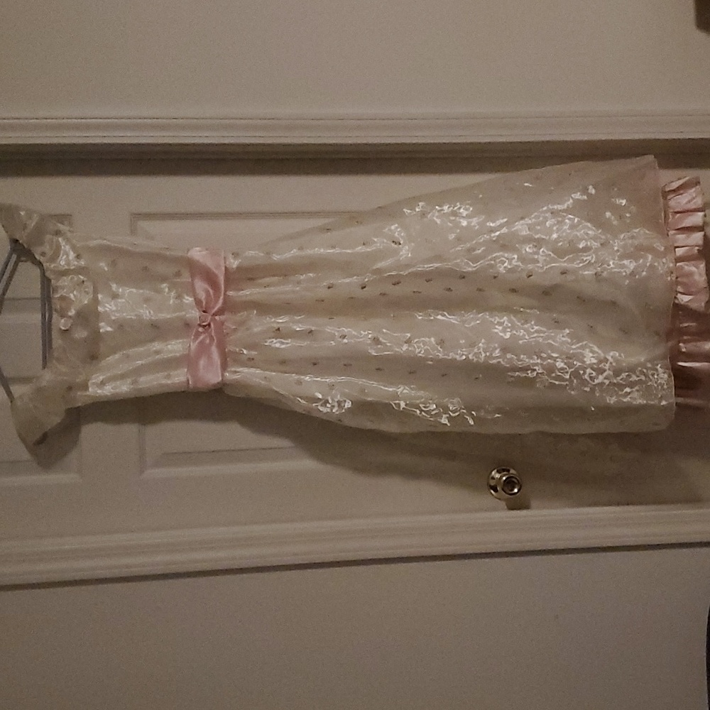 Girl's XL southern belle dress